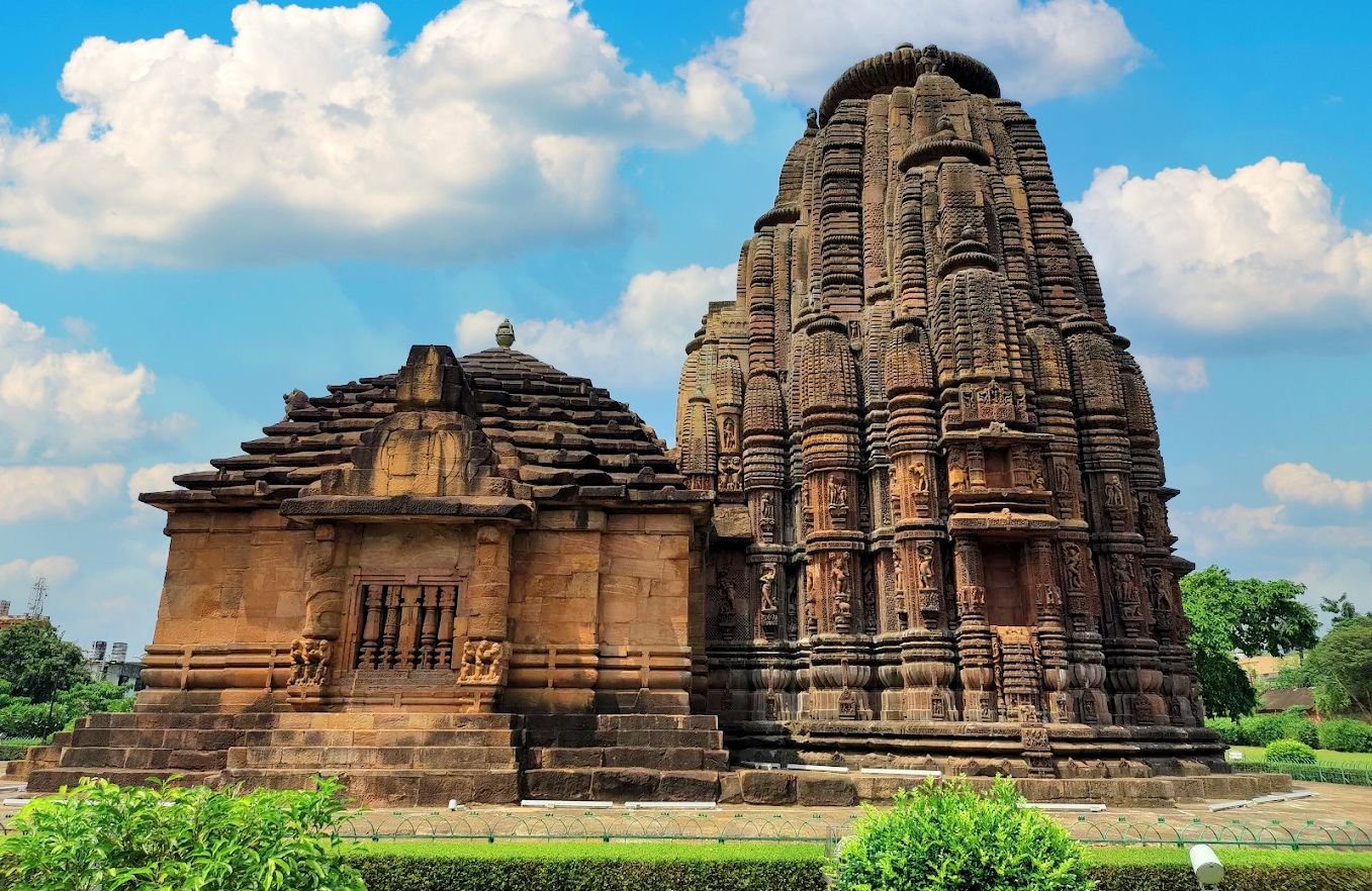 Rajarani Temple Bhubaneswar Odisha ancient architectural marvel